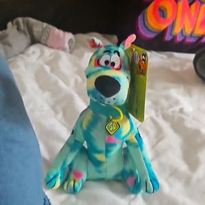 Scooby-Doo 8" plush